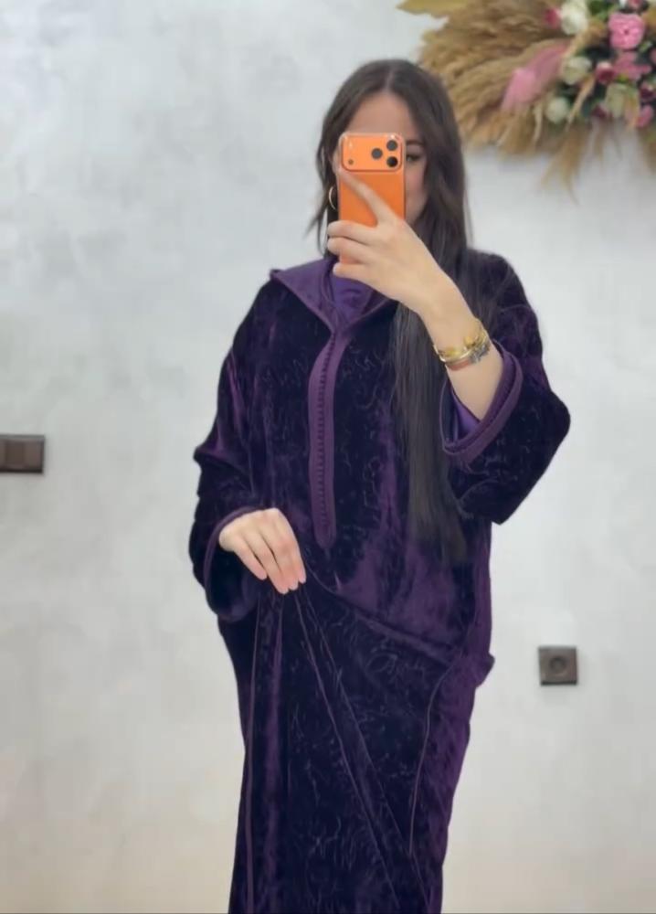 جلابة مغربية