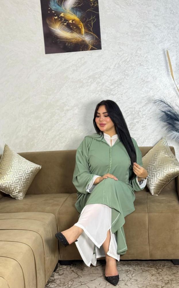جلابية موديل 3