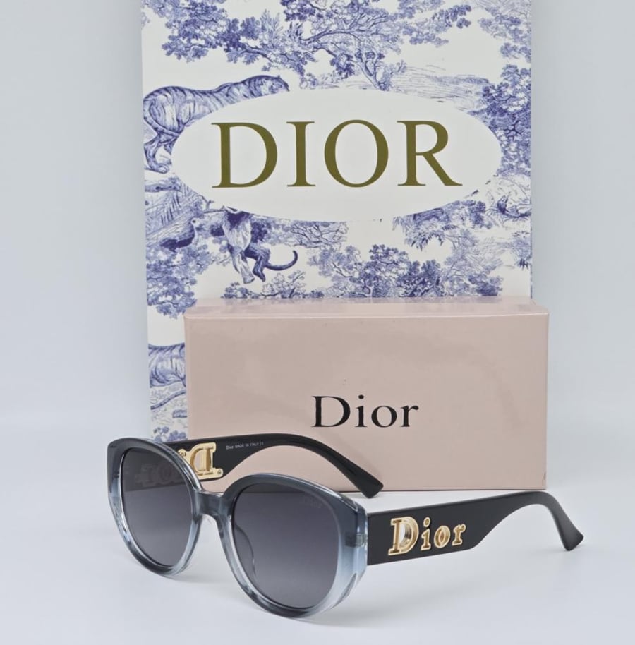 Dior glasses 2 colors