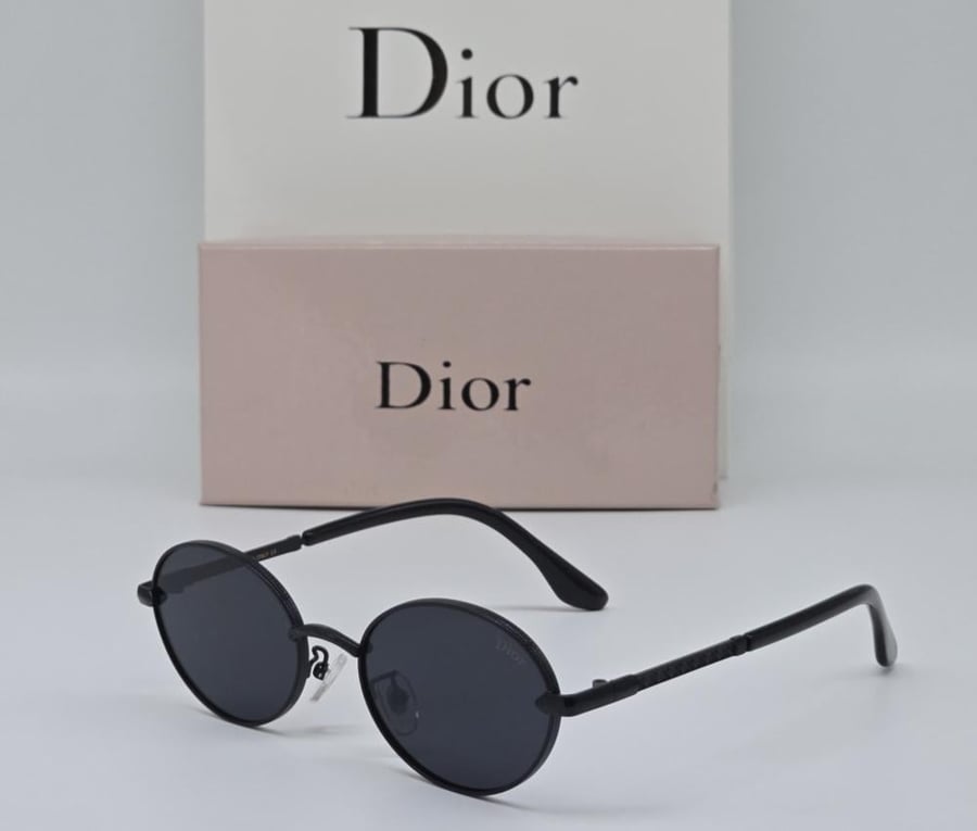 Dior glasses three colors