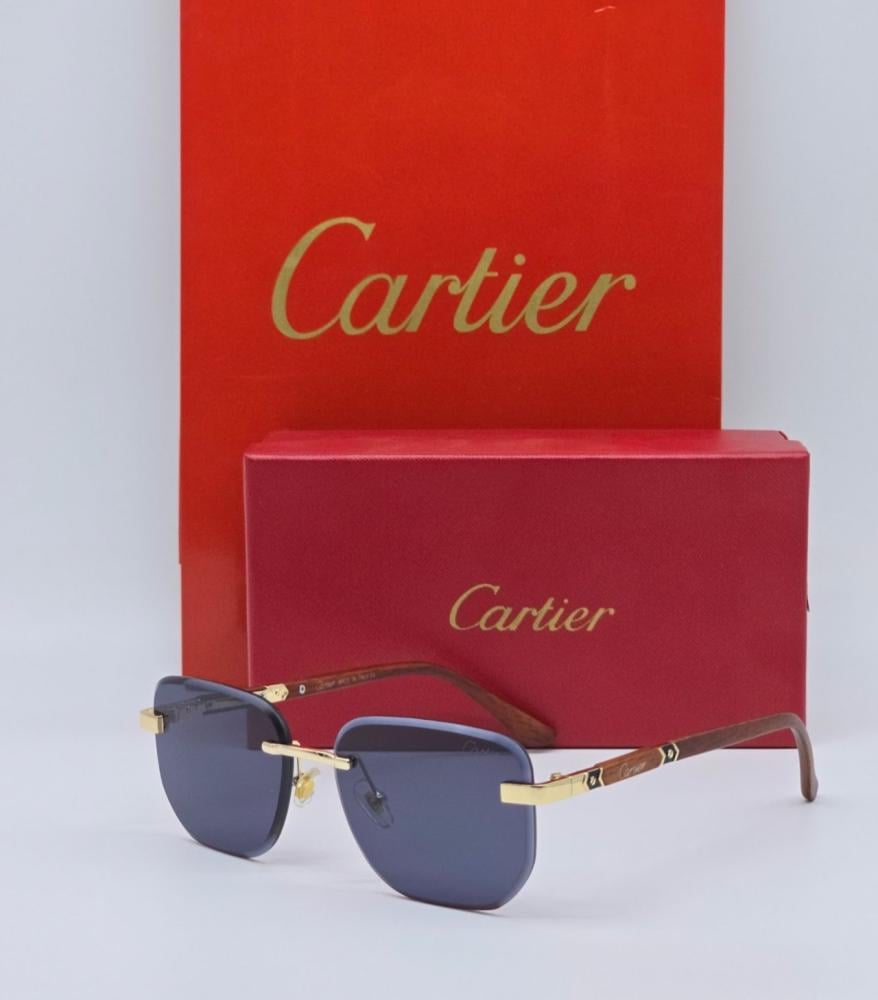 Cartier glasses four colors