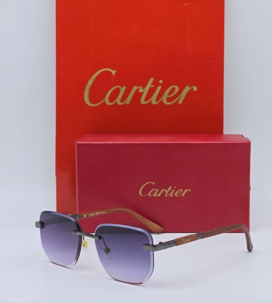 Cartier glasses four colors