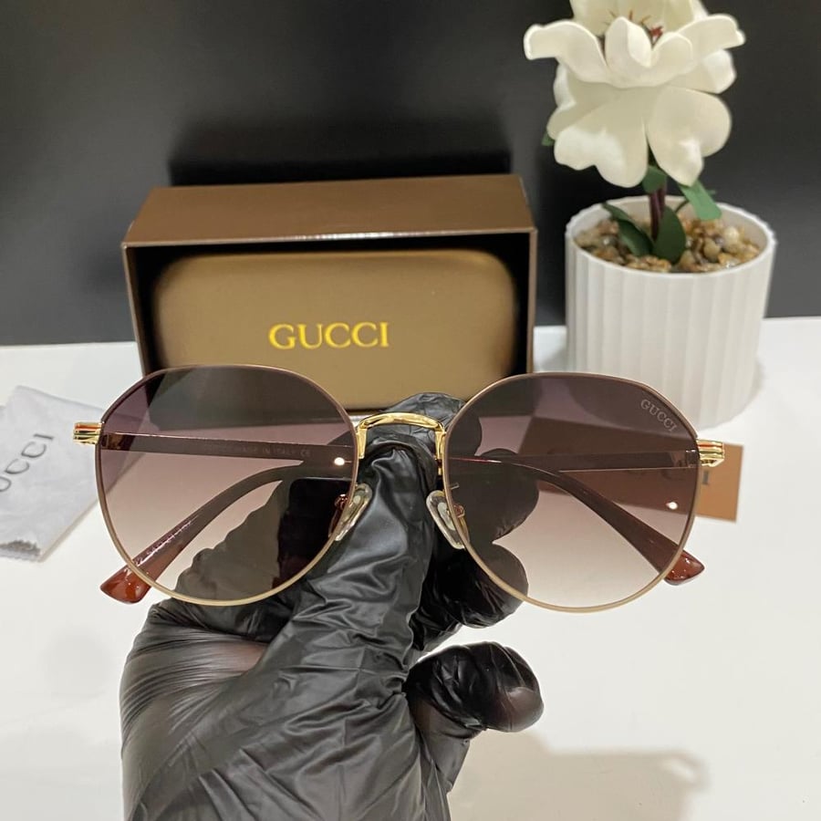 نظارة GUCCI ترند