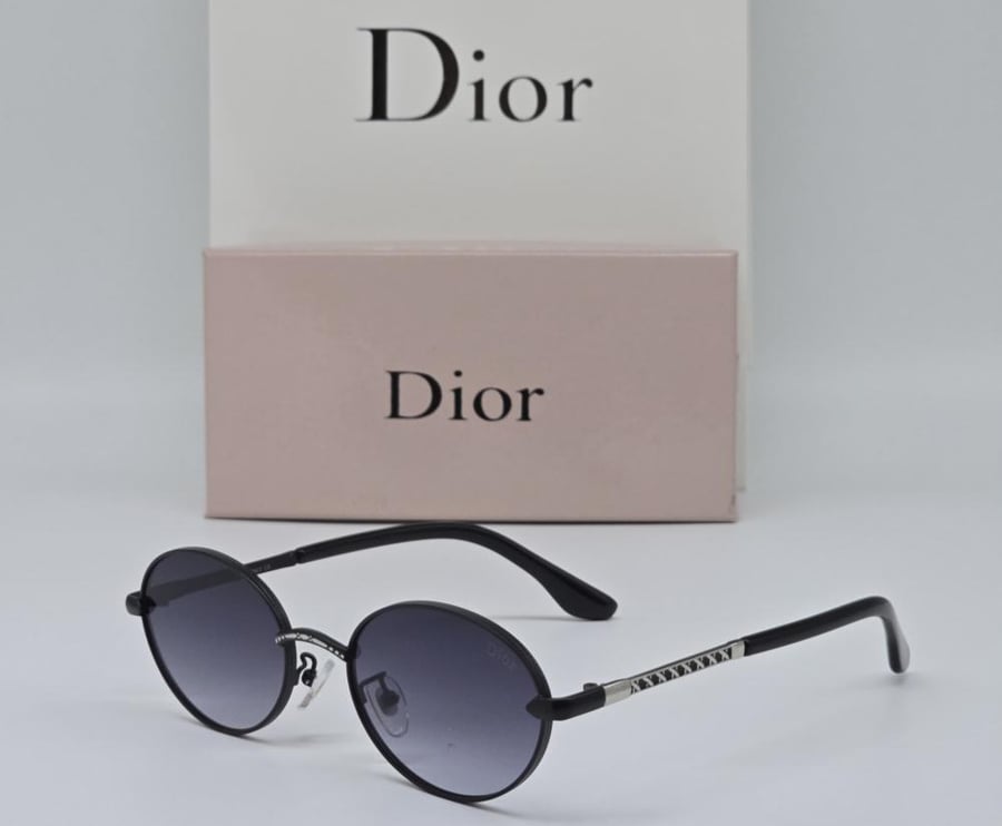 Dior glasses three colors