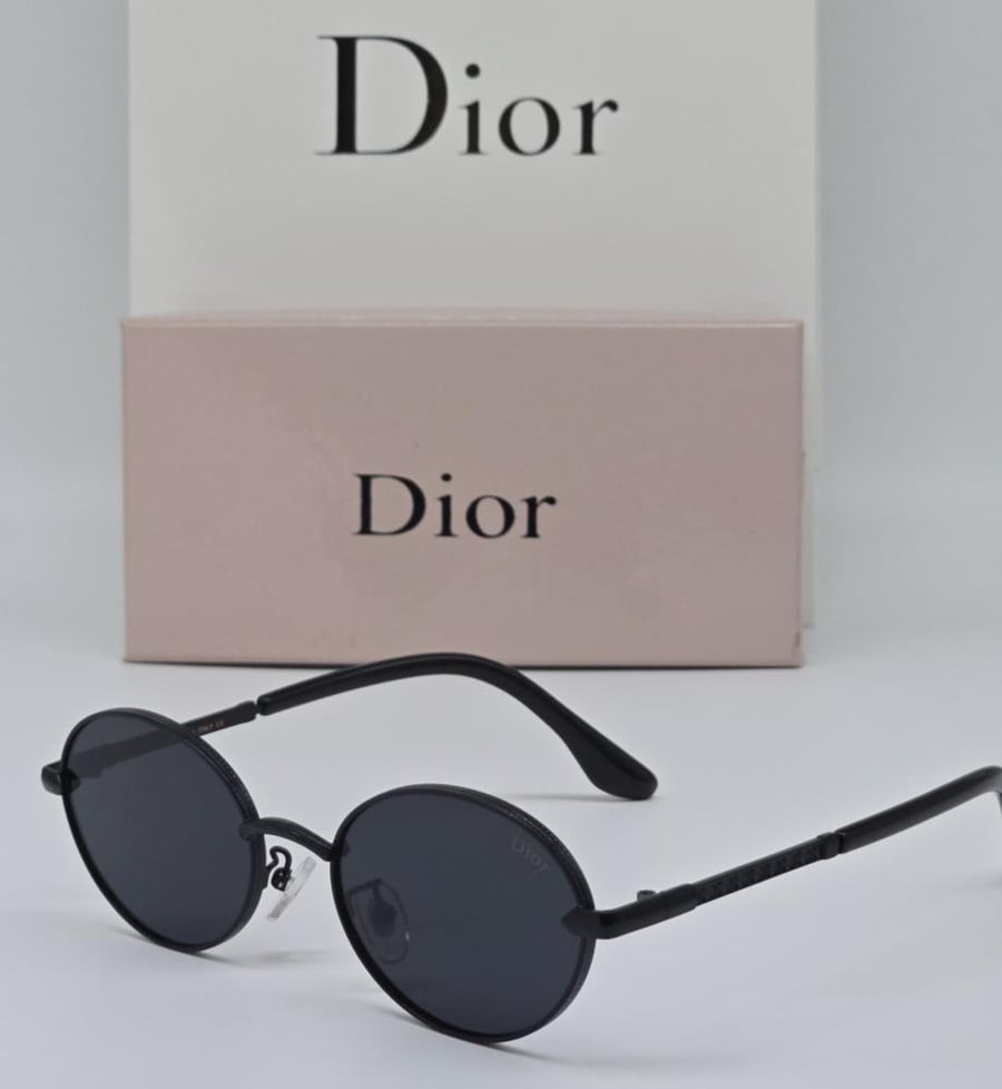 Dior glasses three colors