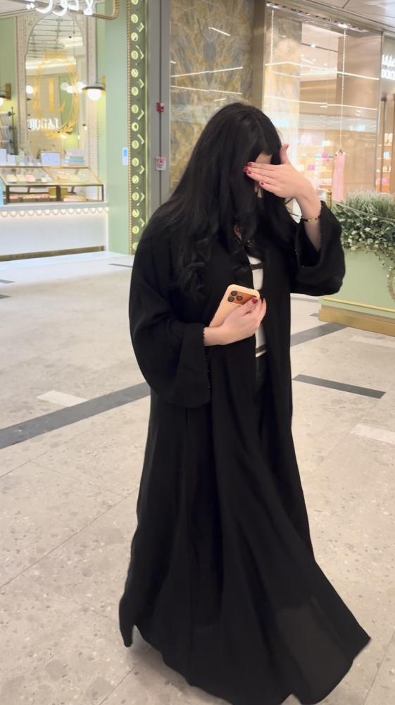 عباية المها