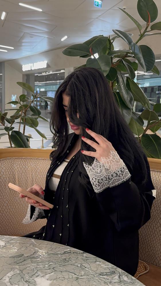 عباية العنود