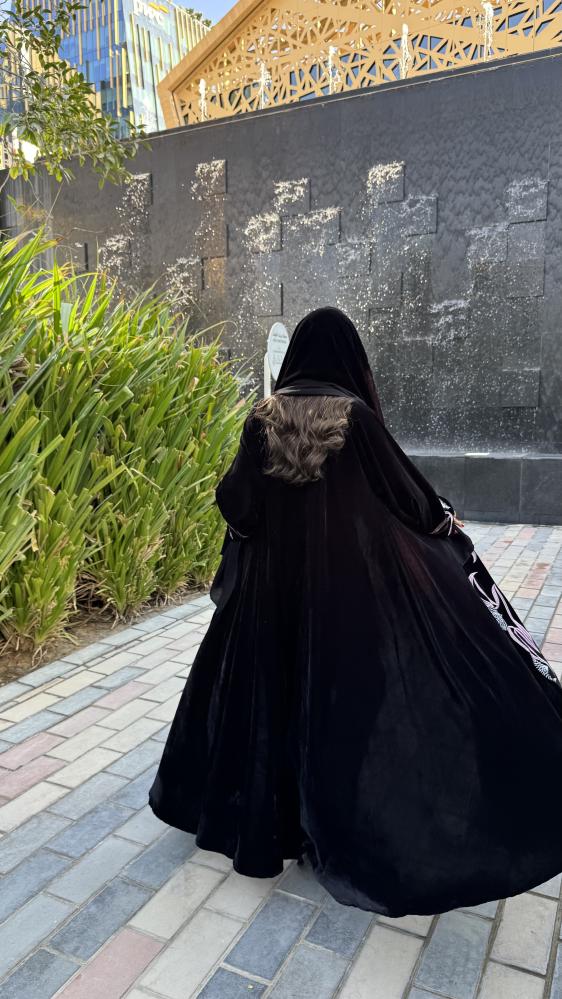 عباية warm