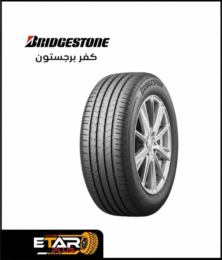 كفرات برجستون مقاس 235/60/18