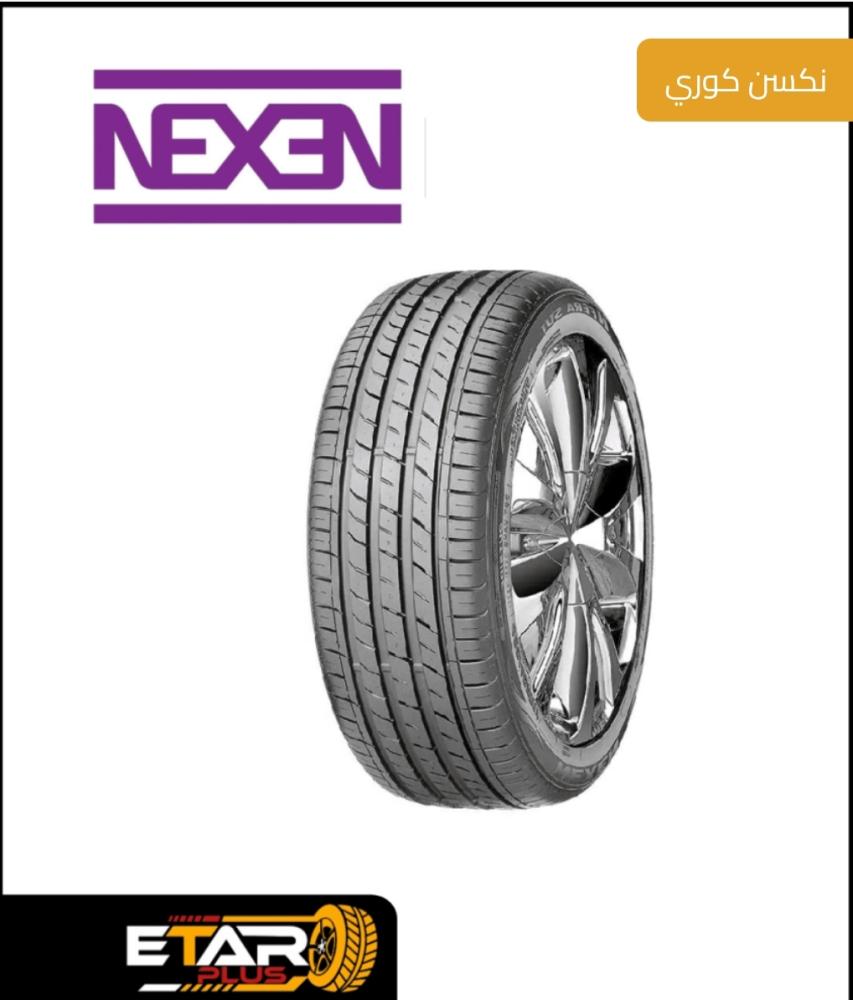 كفرات نيكسن مقاس 235/45/18