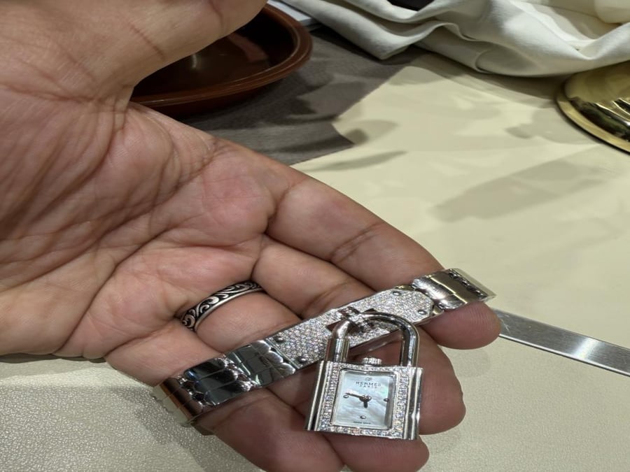 ساعه ايرمز
