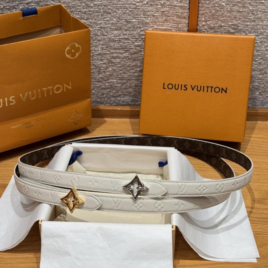 Louis Vuitton belt