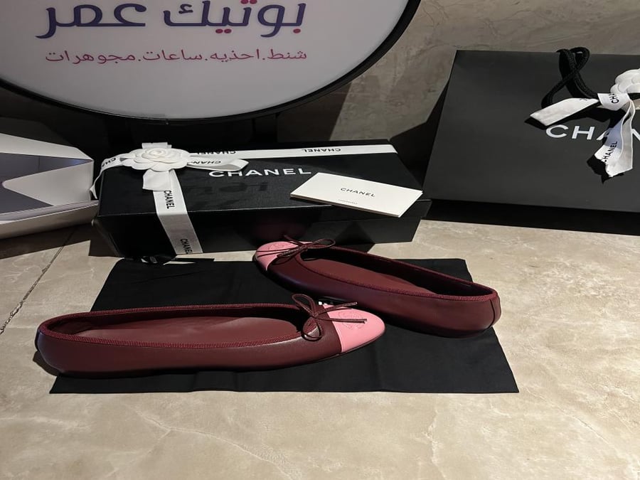 نعال شانيل