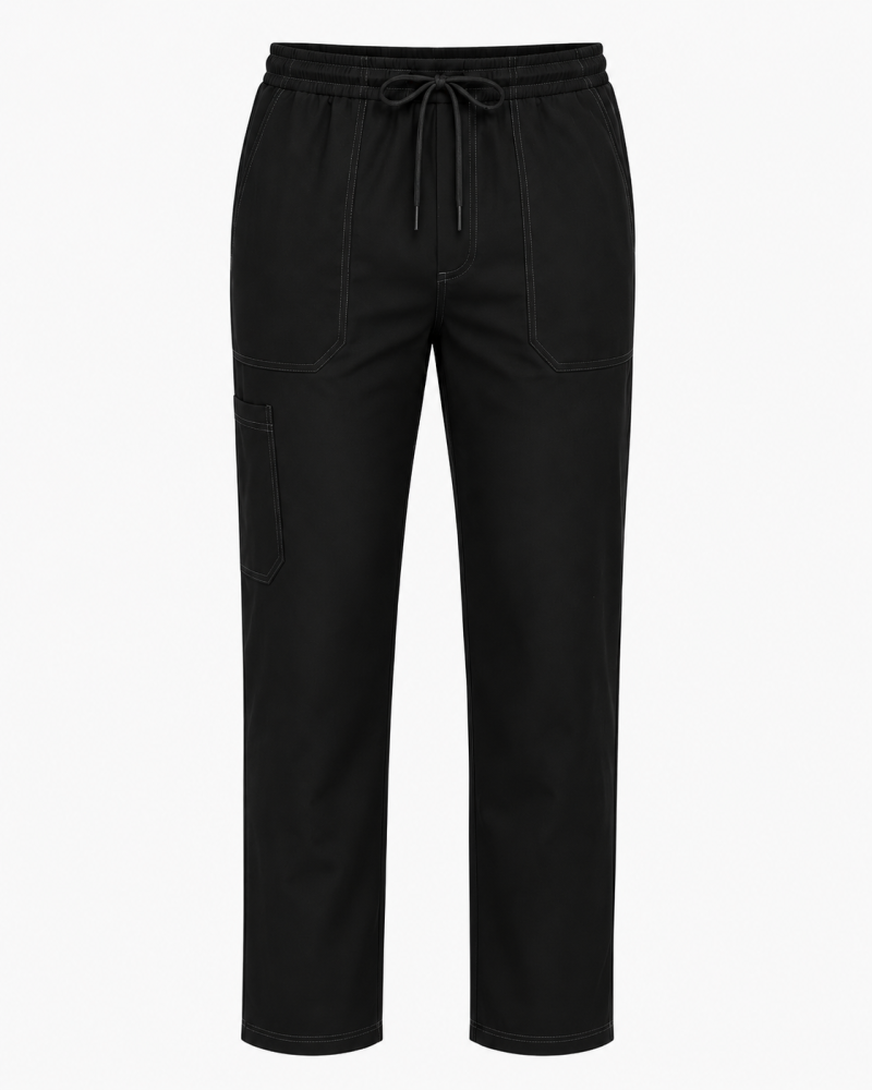 Rocket Classic Scrub Pants - Prominent Stitching