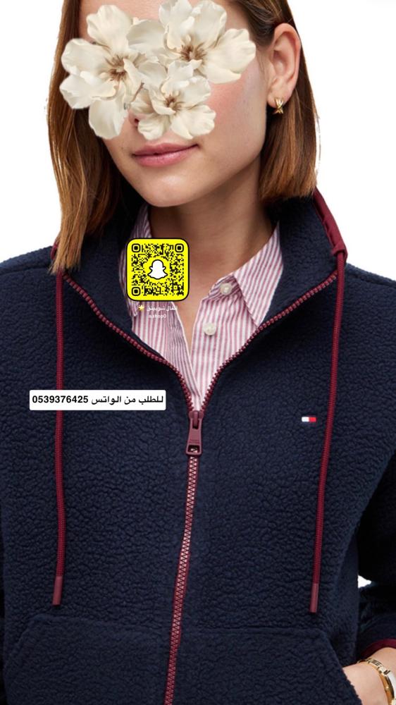 جاكيت تومي هيلفيقر / 8 الوان