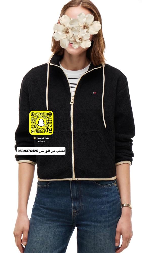 جاكيت تومي هيلفيقر / 8 الوان