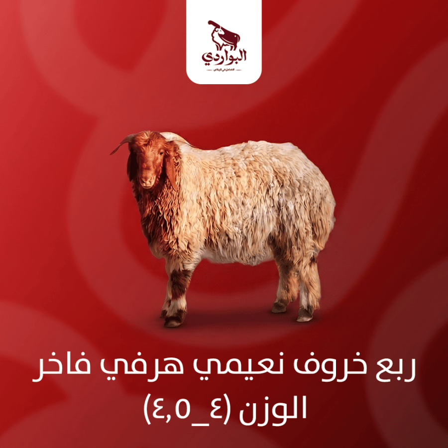 ربع ذبيحة نعيمي