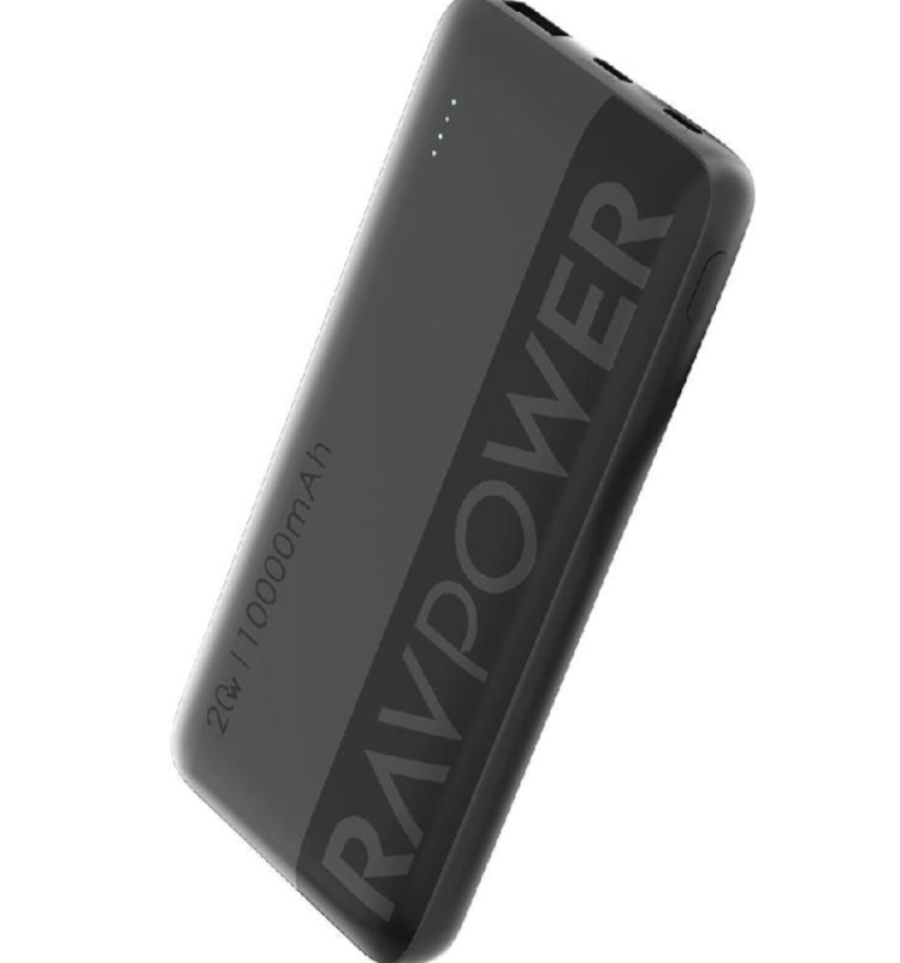 باور بانك RAVPOWER 10.000