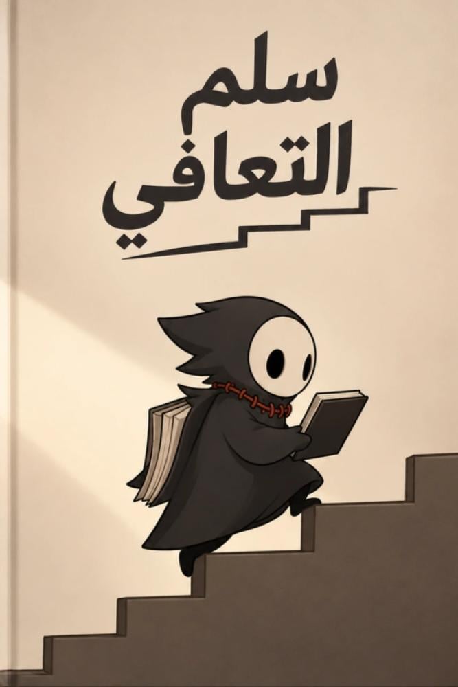 سلم التعافي + التعفّن