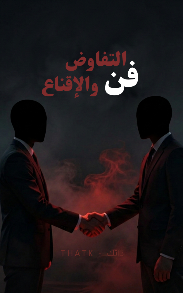فن التفاوض والإقناع