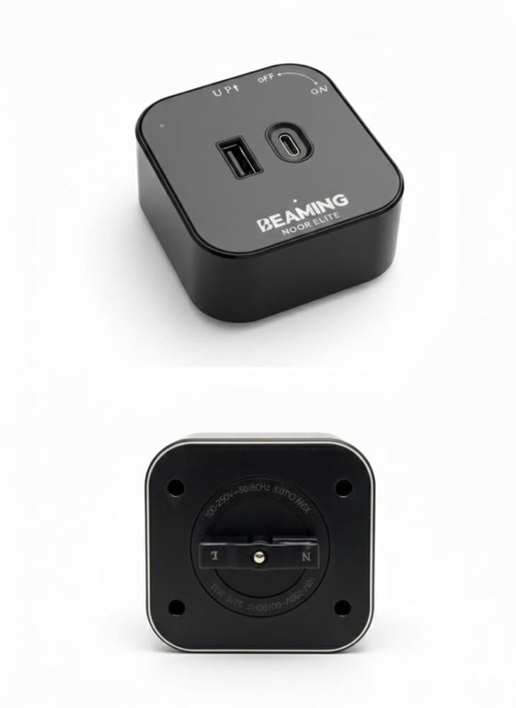 تراك فيش محول طاقه USB و Type C