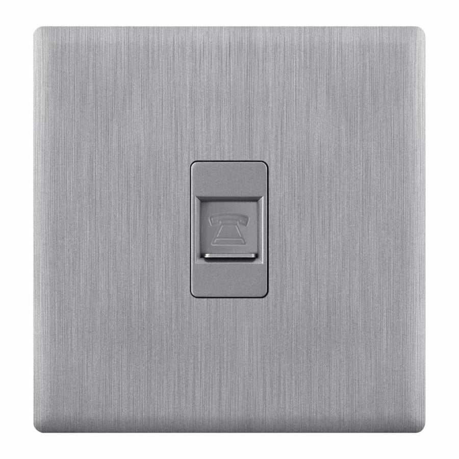 فيش تلفون مفرد 7×7 – شمسك SLV SV-11460