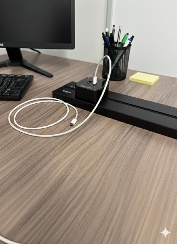 تراك فيش محول طاقه USB و Type C