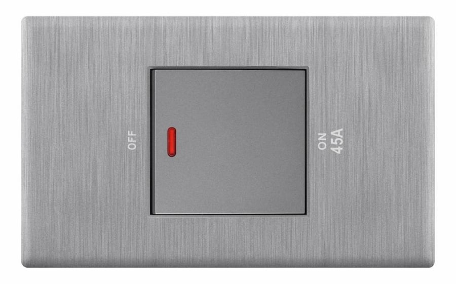 مفتاح مكيف 45 أمبير 14×7 – شمسك SLV SV-11470