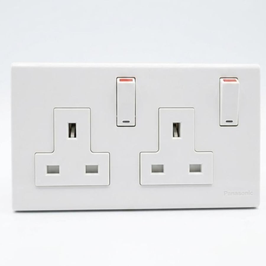 فيش مجوز 13 أمبير 7×14 – باناسونيك كلاسيك WEB11129W