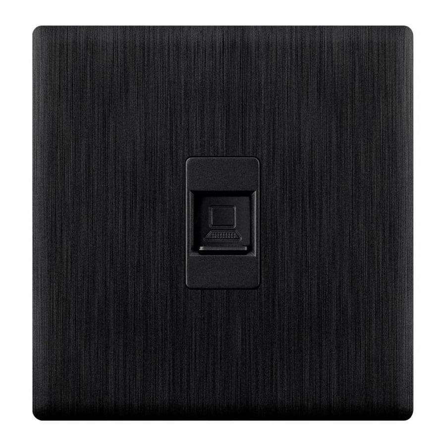 فيش كمبيوتر شبكة CAT6 مفرد 7×7 – شمسك SLV SV-11464