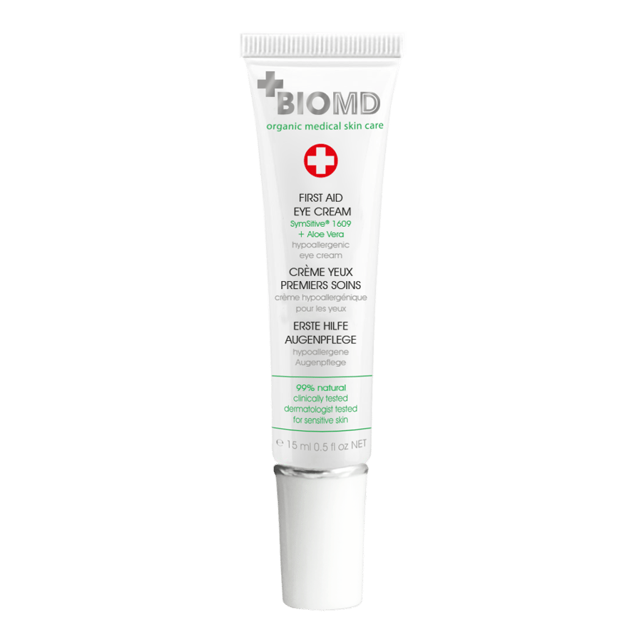First Aid Eye Cream