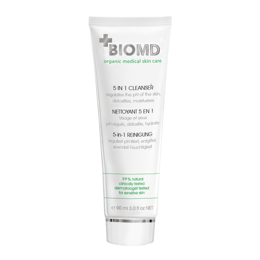 5x1 Cleanser