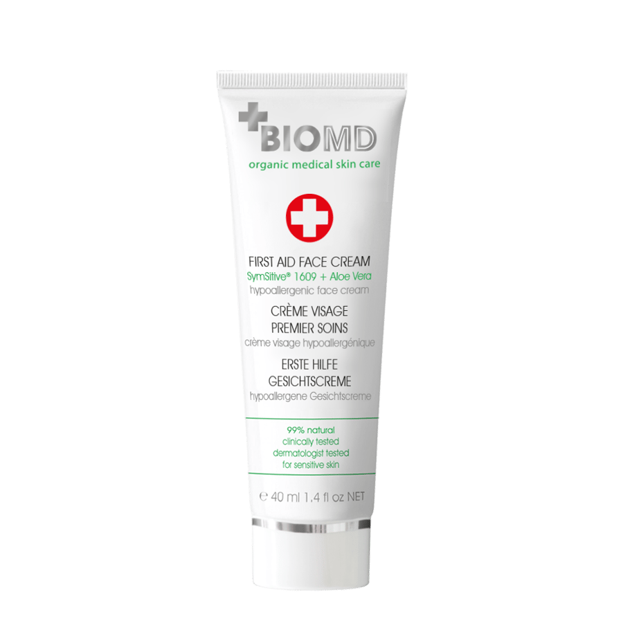 First Aid Face Cream