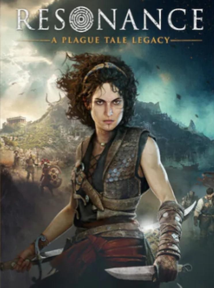 لعبة Resonance: A Plague Tale Legacy - PlayStation 5