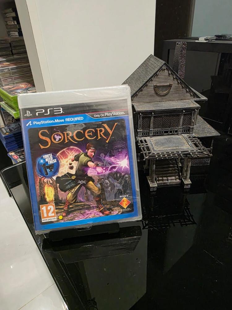 لعبة Sorcery