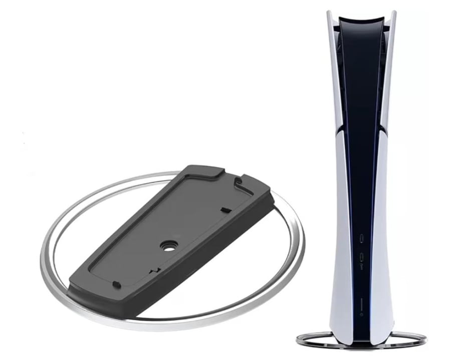 قاعدة Ps5 Slim الرقمي و الاقراص