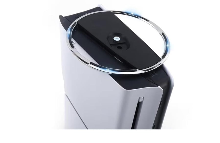 قاعدة Ps5 Slim الرقمي و الاقراص