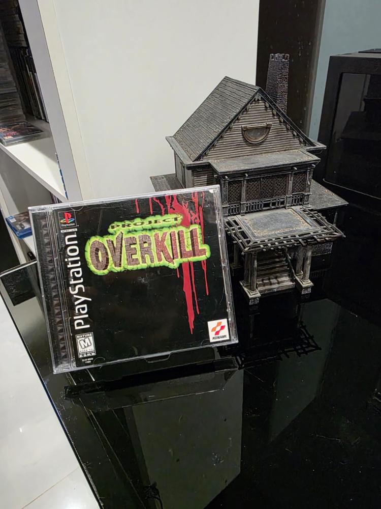 لعبة Project Overkill