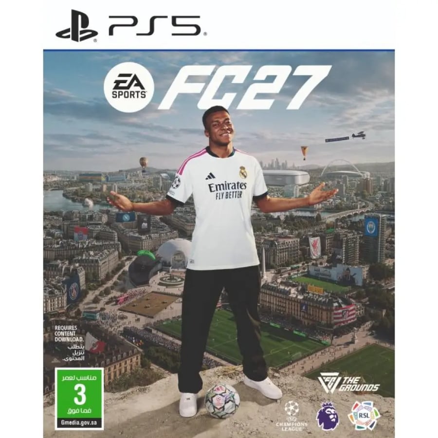 EA Sports FC 27 PlayStation 5