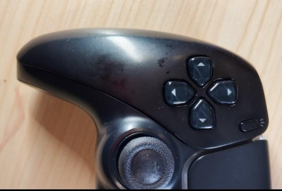مستخدم كنترول Ps5