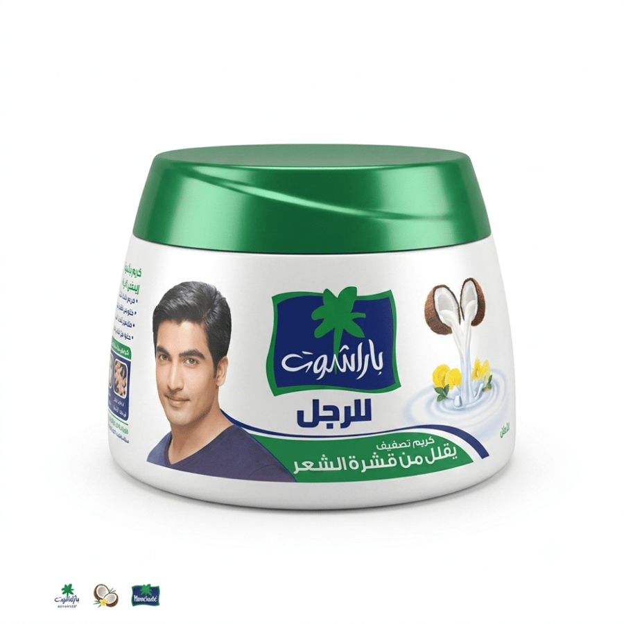 باراشوت جولد كريم للشعر علاج الشعر التالف - 140 مل