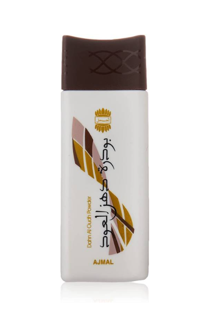 اجمل بودرة معطرة للجسم دهن العود - 35 جم