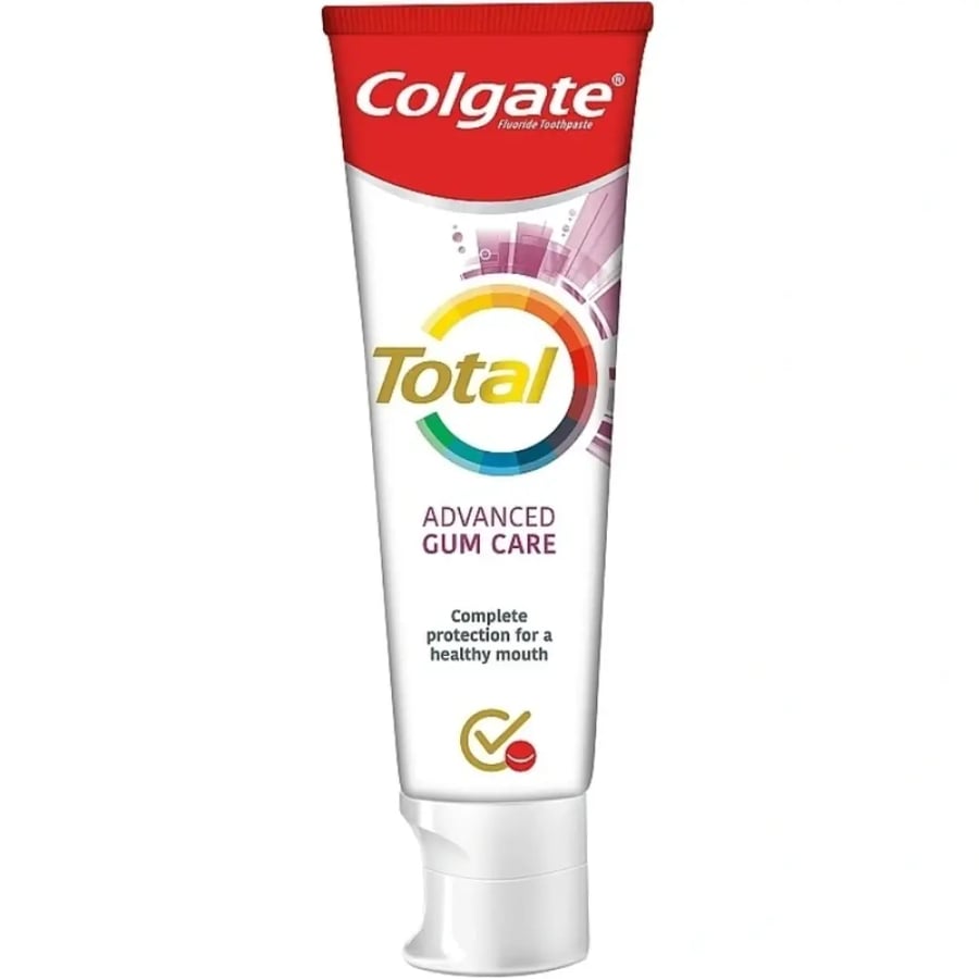 كولجيت توتال معجون أسنان حماية فعالة للعناية باللثة - 75 مل