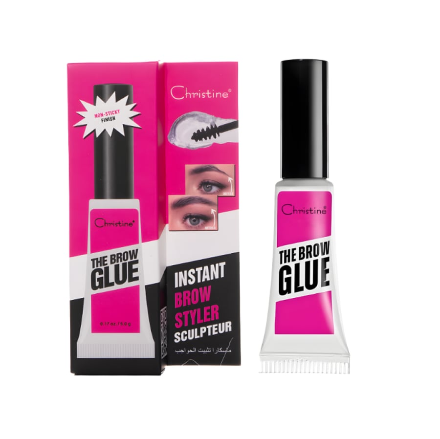 كرستين ذا براو غلو ماسكارا ترانسبارنت CH-G2211