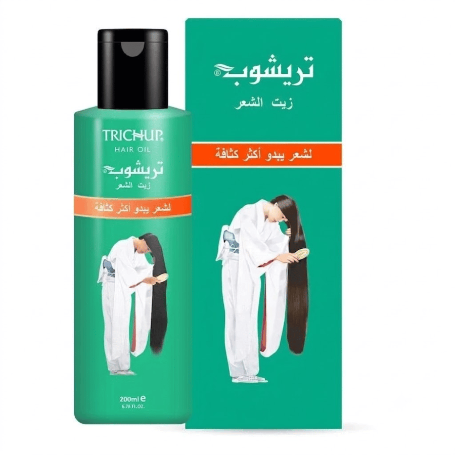 تريشوب زيت الشعر أكثر كثافة - 200 مل