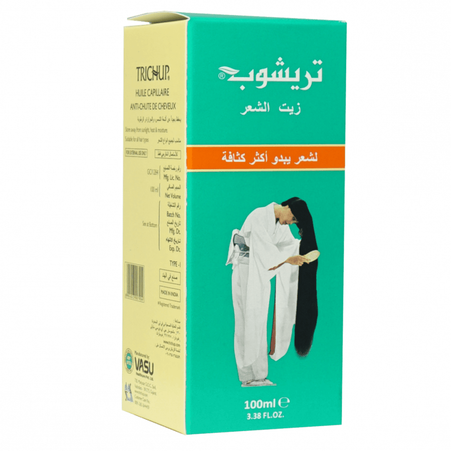 تريشوب زيت الشعر أكثر كثافة - 100 مل