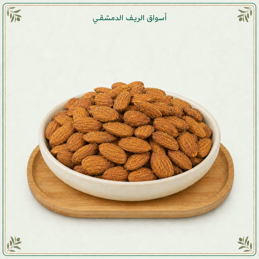 لوز ليمون