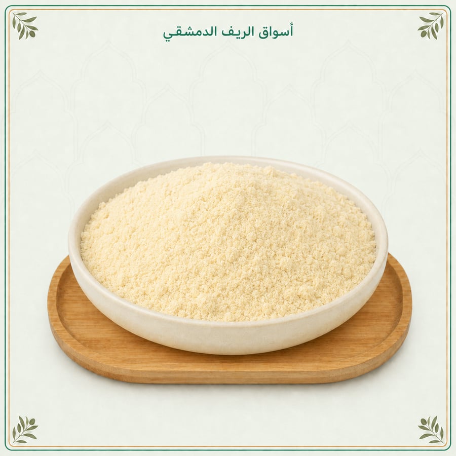 دقيق اللوز
