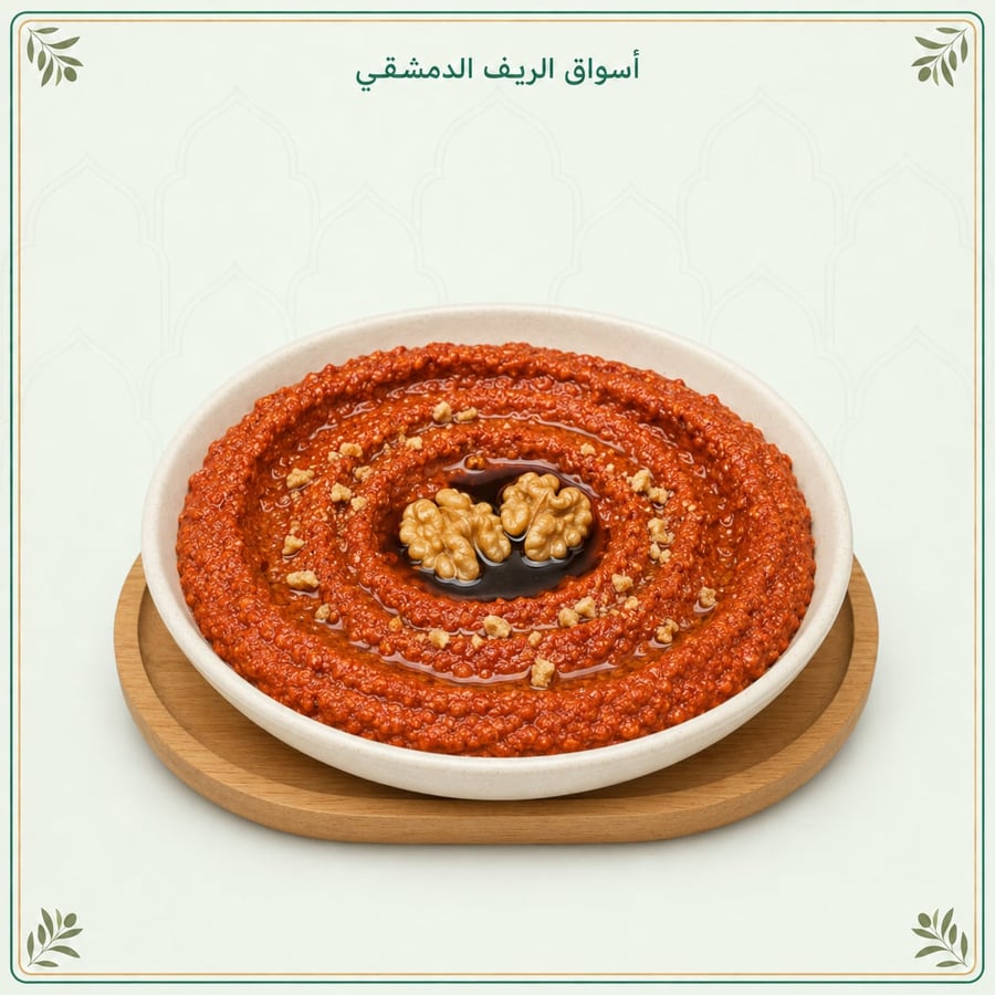 محمرة شامية