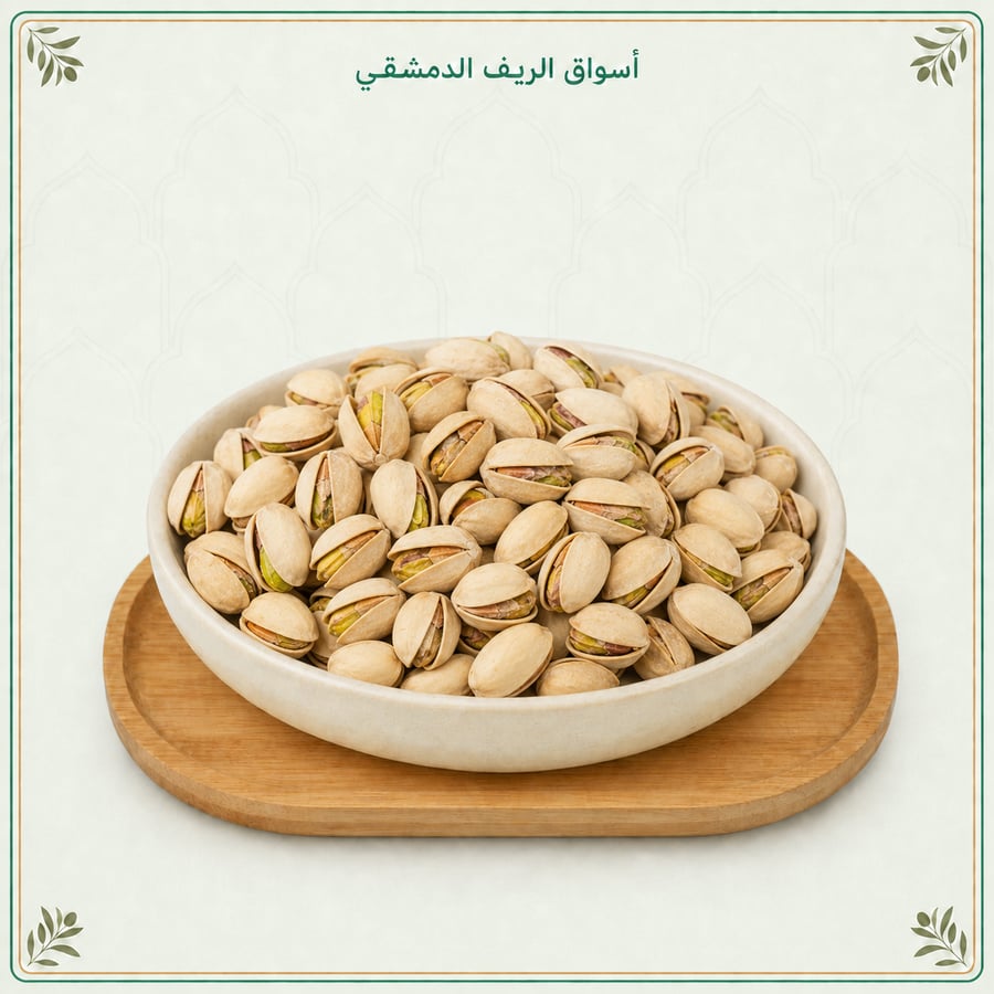 فستق مالح أمريكي